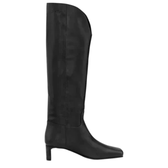 Bottes à talons La Cavalière