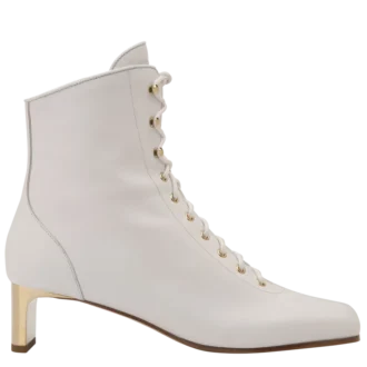 Bottines à talons hauts La Patineuse