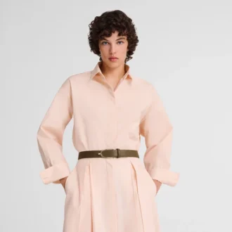 Caper – Ceinture en cuir pour femme
