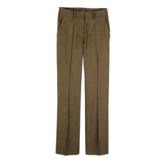 Caper – Pantalon en flanelle