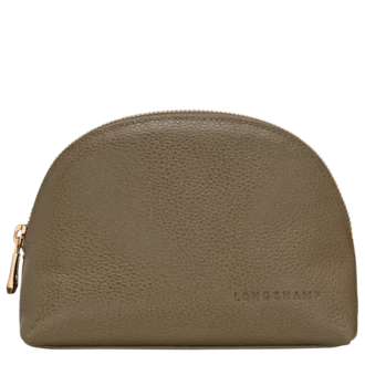 Caper – Pochette en cuir Le Foulonné