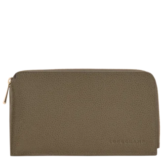 Caper – Pochette en cuir Le Foulonné