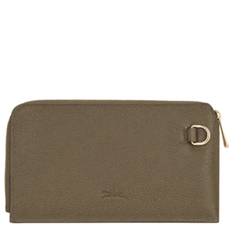 Caper – Pochette en cuir Le Foulonné