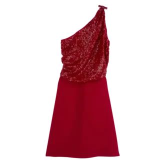 Carmine – Robe à paillettes