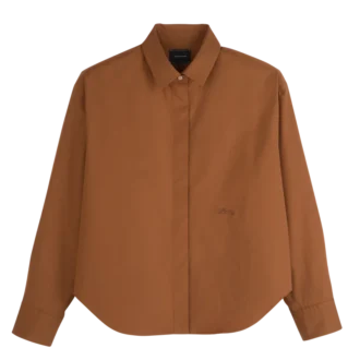 Cashew – Chemise en popeline Cashew – Chemise en popeline