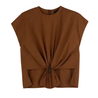 Cashew – Top en popeline Cashew – Top en popeline