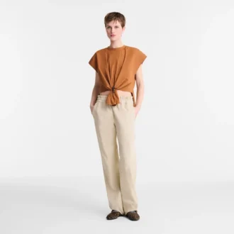 Cashew – Top en popeline Cashew – Top en popeline