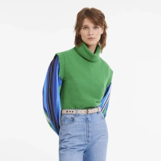 Ceinture 3D Longchamp pour femme Ceinture 3D Longchamp pour femme