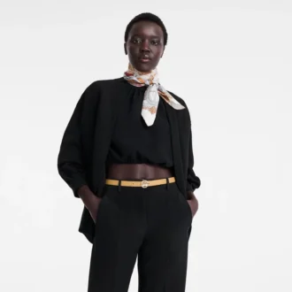Ceinture pour femme La Médaille Longchamp