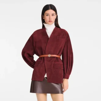 Ceinture pour femme La Médaille Longchamp