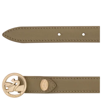 Ceinture pour femme La Médaille Longchamp