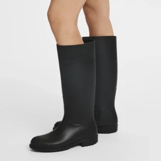 Cheval Longchamp Bottes plates