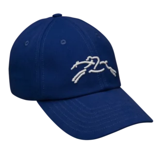 Cobalt – Casquette en coton