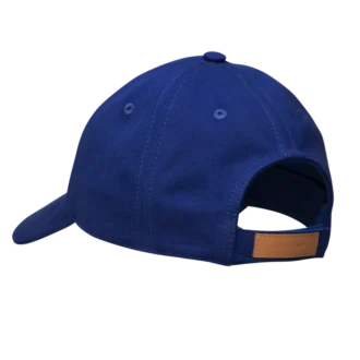 Cobalt – Casquette en coton
