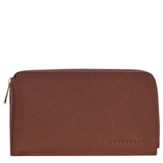 Coffee – Pochette en cuir Le Foulonné