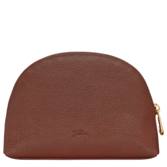 Coffee – Pochette en cuir Le Foulonné