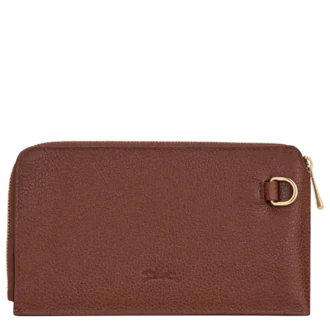 Coffee – Pochette en cuir Le Foulonné