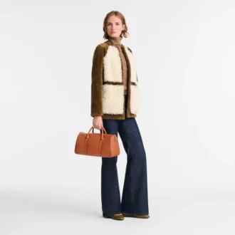 Cognac – Sac à main Daylong L en cuir Cognac – Sac à main Daylong L en cuir