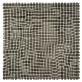 Écru – Écharpe Portobello en laine