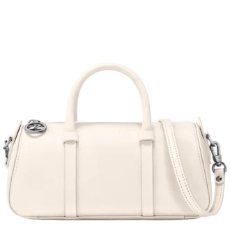 Écru – Sac à main Daylong S en cuir