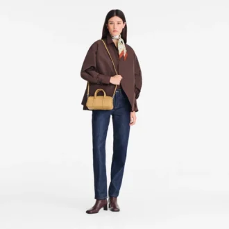 Desert – Sac à main Daylong S en cuir