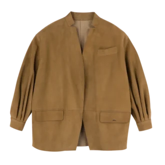 Desert – Veste en cuir