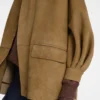Desert – Veste en cuir
