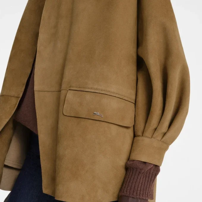 Desert – Veste en cuir