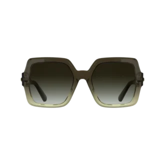 Dégradé marron/jaune – AUTRES Lunettes de soleil