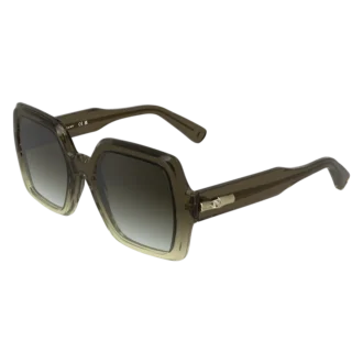 Dégradé marron/jaune – AUTRES Lunettes de soleil