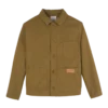 Désert – Veste en coton surteint