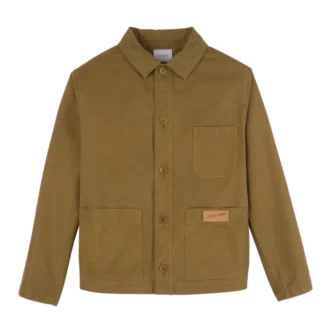 Désert – Veste en coton surteint