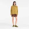 Désert – Veste en coton surteint