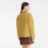 Désert – Veste en coton surteint