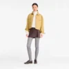 Désert – Veste en toile technique déperlante