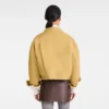 Désert – Veste en toile technique déperlante