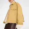 Désert – Veste en toile technique déperlante