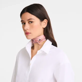 Foulard en soie French Bandana 50