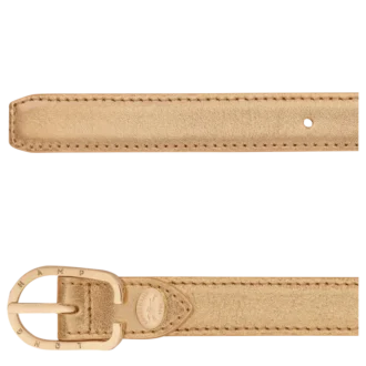 Gold – Ceinture femme en cuir Gold – Ceinture femme en cuir