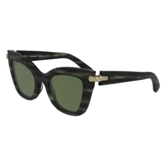Gris – Lunettes de soleil en acétate Gris – Lunettes de soleil en acétate