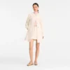 Ivoire – Manteau en tweed Ivoire – Manteau en tweed