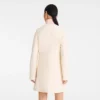 Ivoire – Manteau en tweed Ivoire – Manteau en tweed