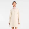 Ivoire – Manteau en tweed Ivoire – Manteau en tweed