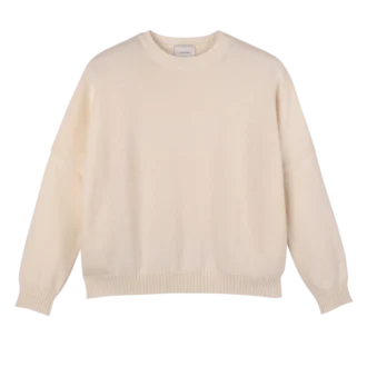 Ivoire – Pull en maille