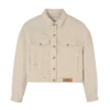 Ivoire – Veste en tweed