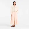 Ivoire – Veste en tweed