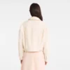 Ivoire – Veste en tweed