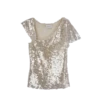 Ivory – Haut à paillettes Ivory – Haut à paillettes