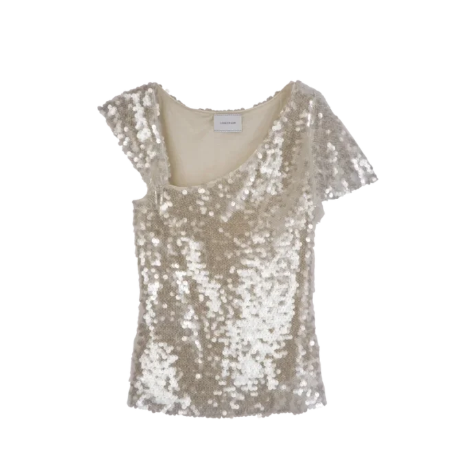 Ivory – Haut à paillettes Ivory – Haut à paillettes