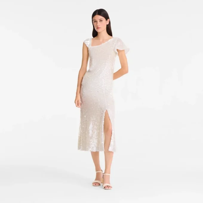 Ivory – Haut à paillettes Ivory – Haut à paillettes